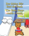 Der kleine Bär liest ein Buch - Englisch
